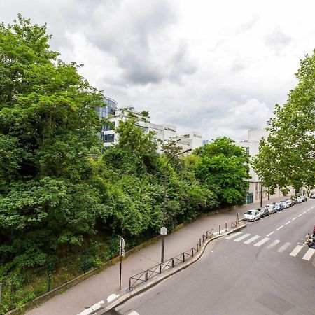 Residence Saint Charles - Parc Des Expositions Paris Exterior foto