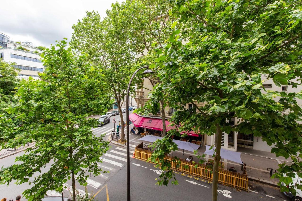 Residence Saint Charles - Parc Des Expositions Paris Exterior foto