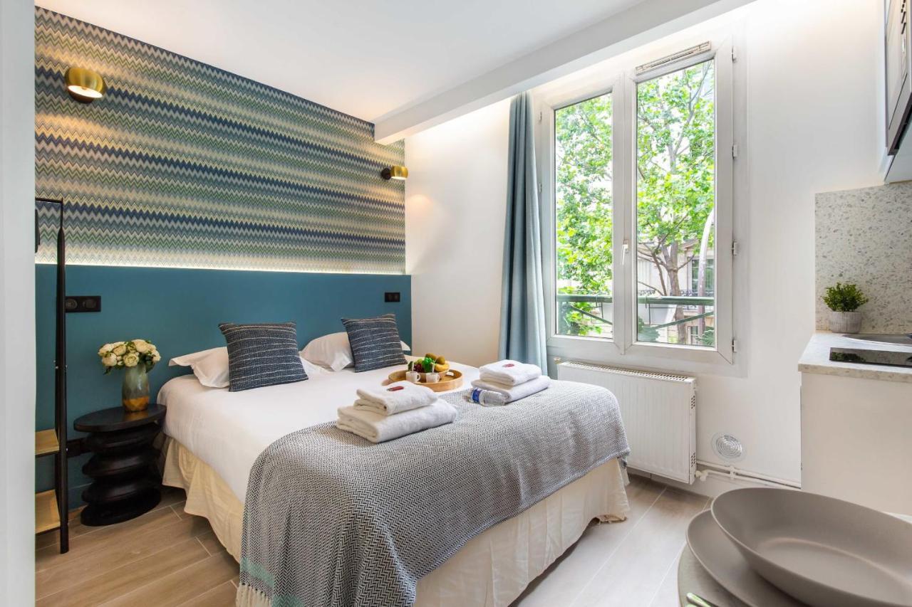 Residence Saint Charles - Parc Des Expositions Paris Exterior foto