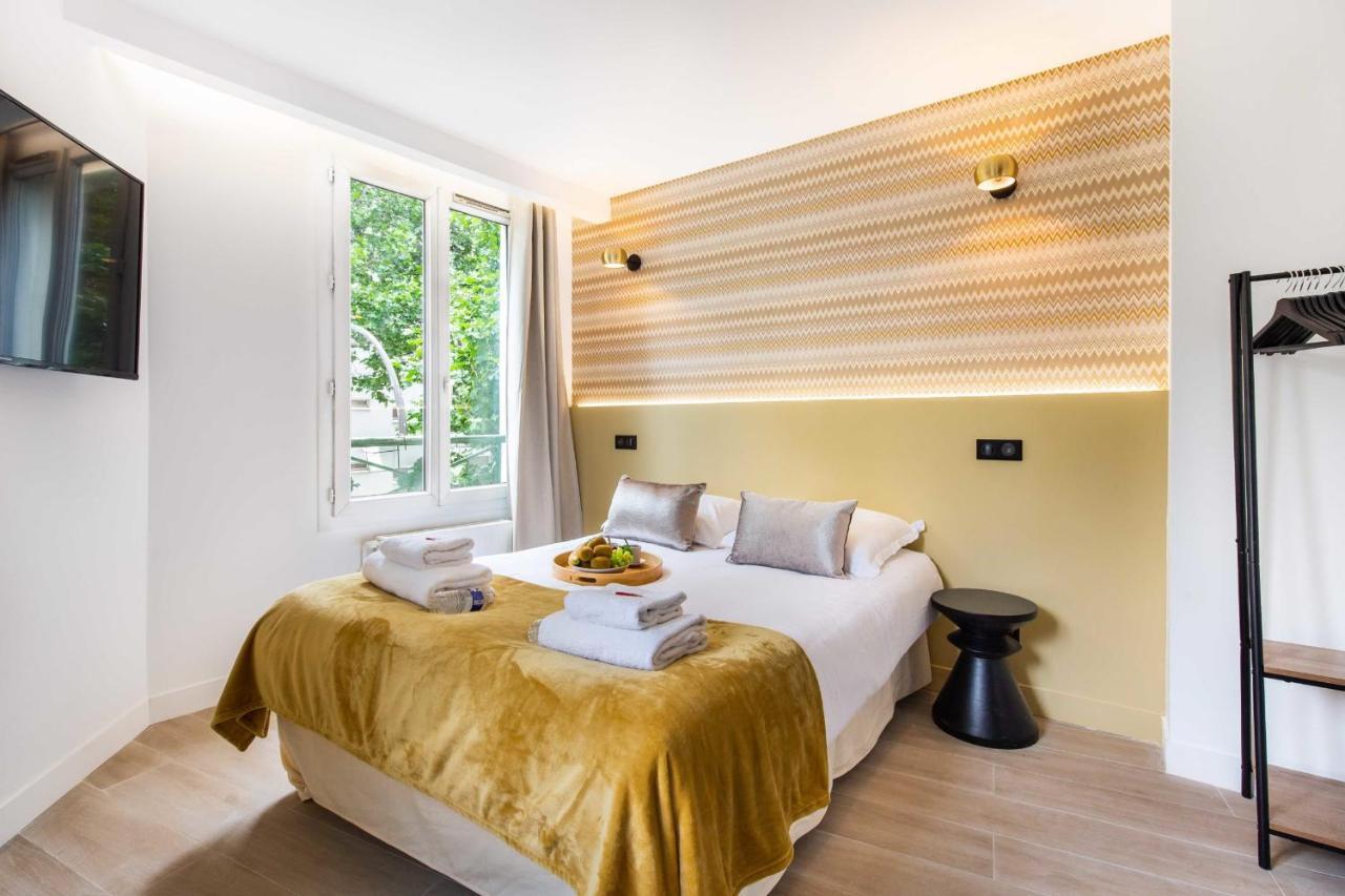 Residence Saint Charles - Parc Des Expositions Paris Exterior foto