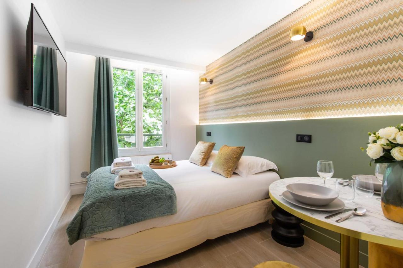 Residence Saint Charles - Parc Des Expositions Paris Exterior foto